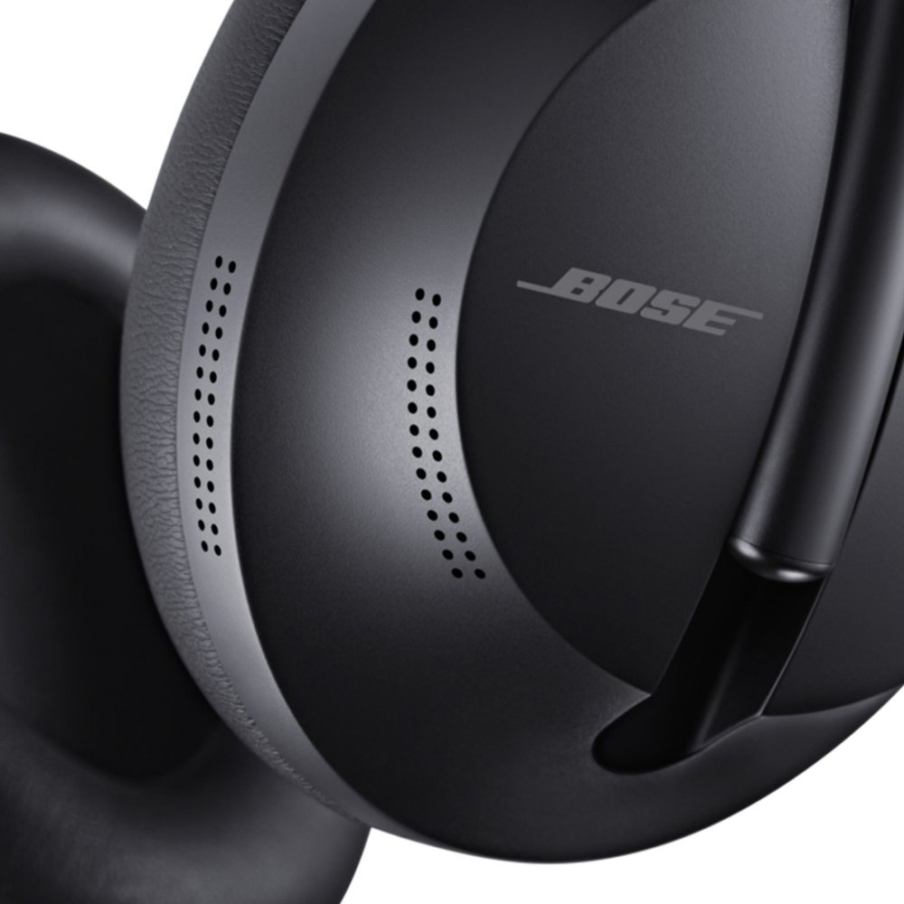 Auriculares de diadema Bose Headphones 700 Plata Bluetooth y