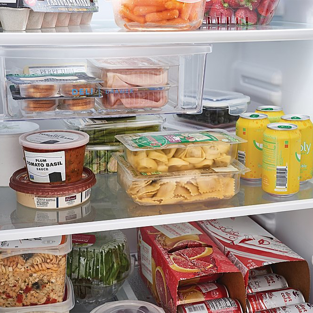 Frigidaire - Refrigeradora 20.5PCU Top Freezer - FRTD2021AS