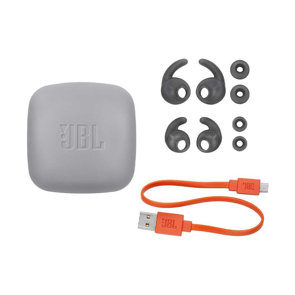 JBL - Audífonos Deportivos Mini Inalámbricos BT - JBLREFMINI2GRN