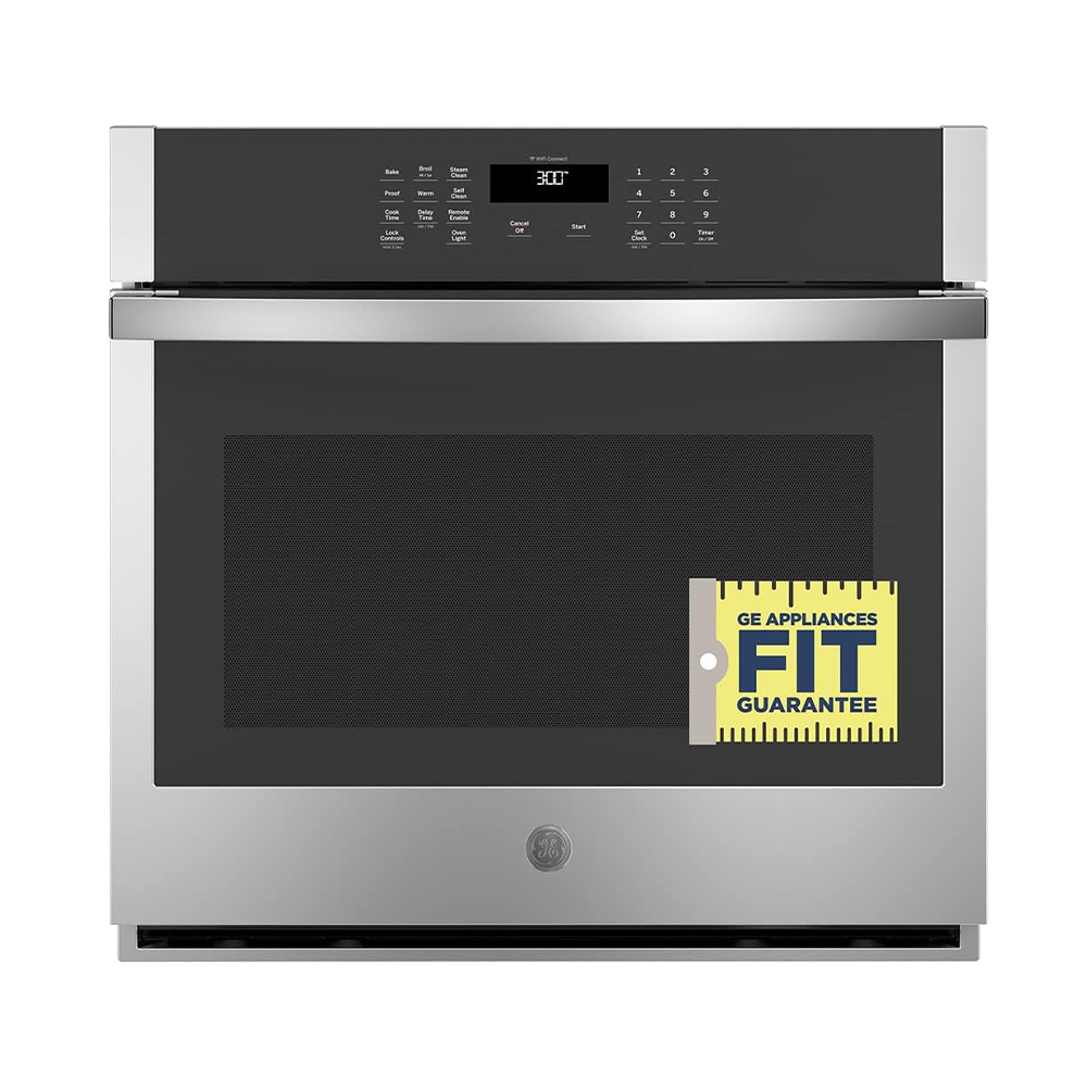 JTS5000SNSS – HORNO ELECTRICO EMPOTRABLE 30″ – GE – KitchenStudio