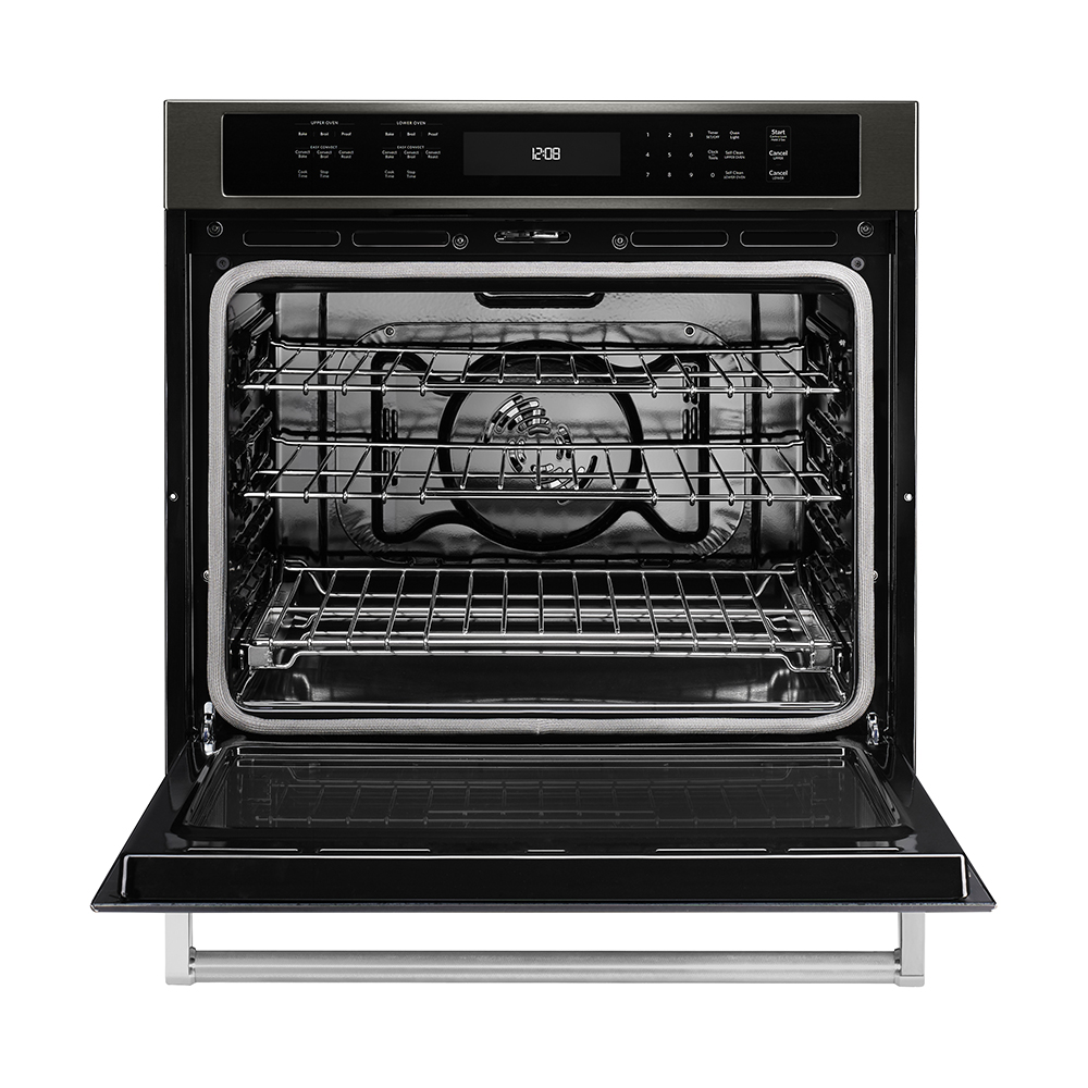 JTS5000SNSS – HORNO ELECTRICO EMPOTRABLE 30″ – GE – KitchenStudio