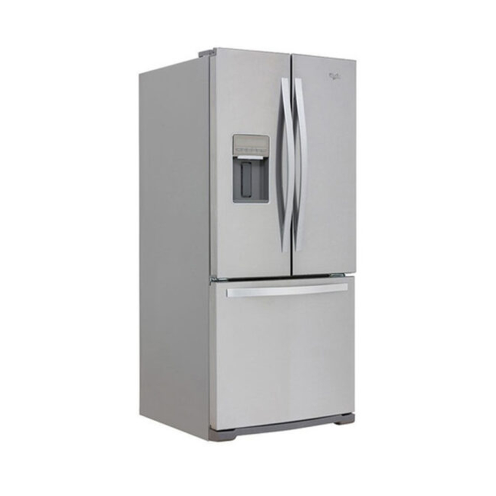 Whirlpool - Refrigeradora 20 PCU con French Door - MWRF220SEHM