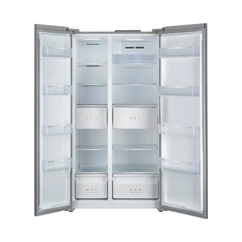 TCL - Refrigeradora 17 PCU Side-By-Side - P520SBS