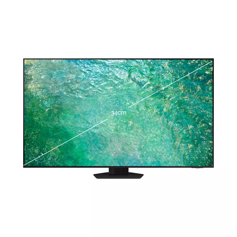 Samsung - Pantalla 75" Neo QLED 4K Smart TV - QN75QN85CAPXPA
