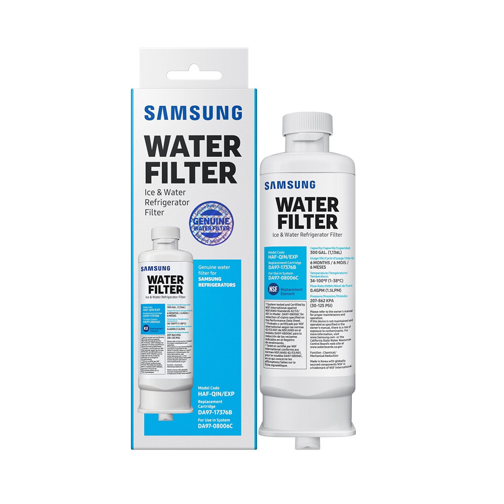 Samsung – Filtro de Agua para Refrigeradora – REF00322