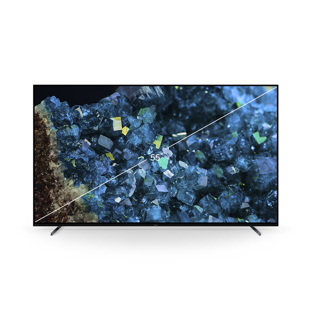 Sony - Pantalla 55" Bravia OLED 4K HDR Smart Google TV - XR-55A80L